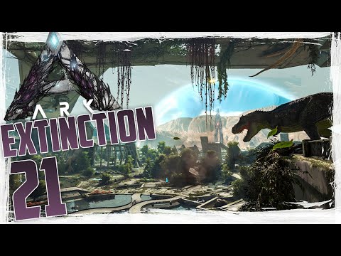 Ark Extinction - Ep 21 - Rudolf!