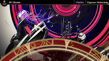 [Lanota Fanmade] 99 Glooms (By: V.igorous Melancholy) [60 fps]