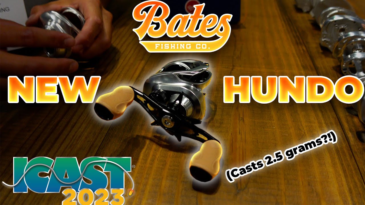 This NEW Bates Hundo Redefines High Quality Reels! 