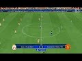 EA FC 24 GALATASARAY-MANCHESTER UNITED MAÇI FULL OYNANIŞ VİDEOSU