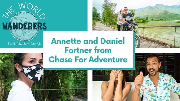 One Crazy Year! 2020 Recap with Annette & Daniel Fortner from Chase For Adventure