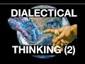 Dialectical Thinking (Part 2): Principle of Dialectical Negativity; the Beyond of Religion-Science