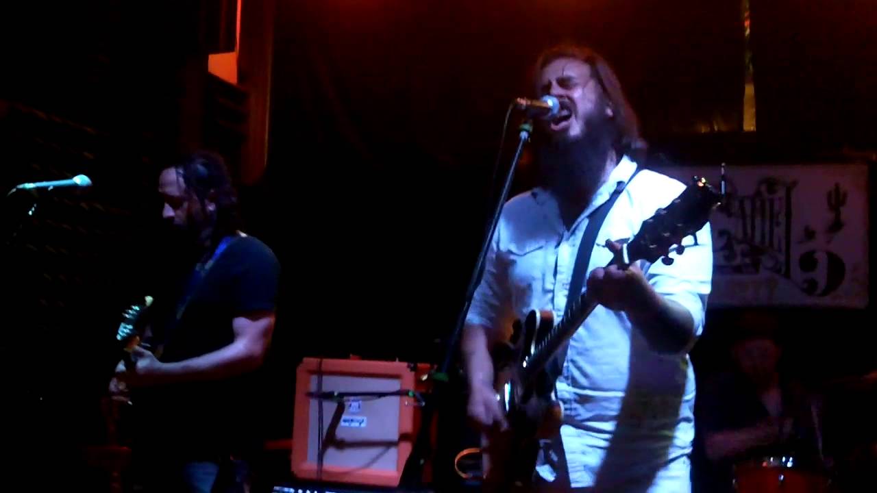 Justin Jones "AS it turns out"  The Camel 08/23/14  RVA Richmond Va
