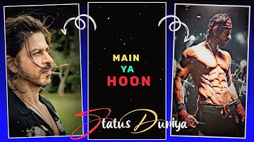 "JAWAAN"🔥" New SRK Viral Xml Status Video Alight Motion edit Xml By @statusduniya01 #jawaan#xml