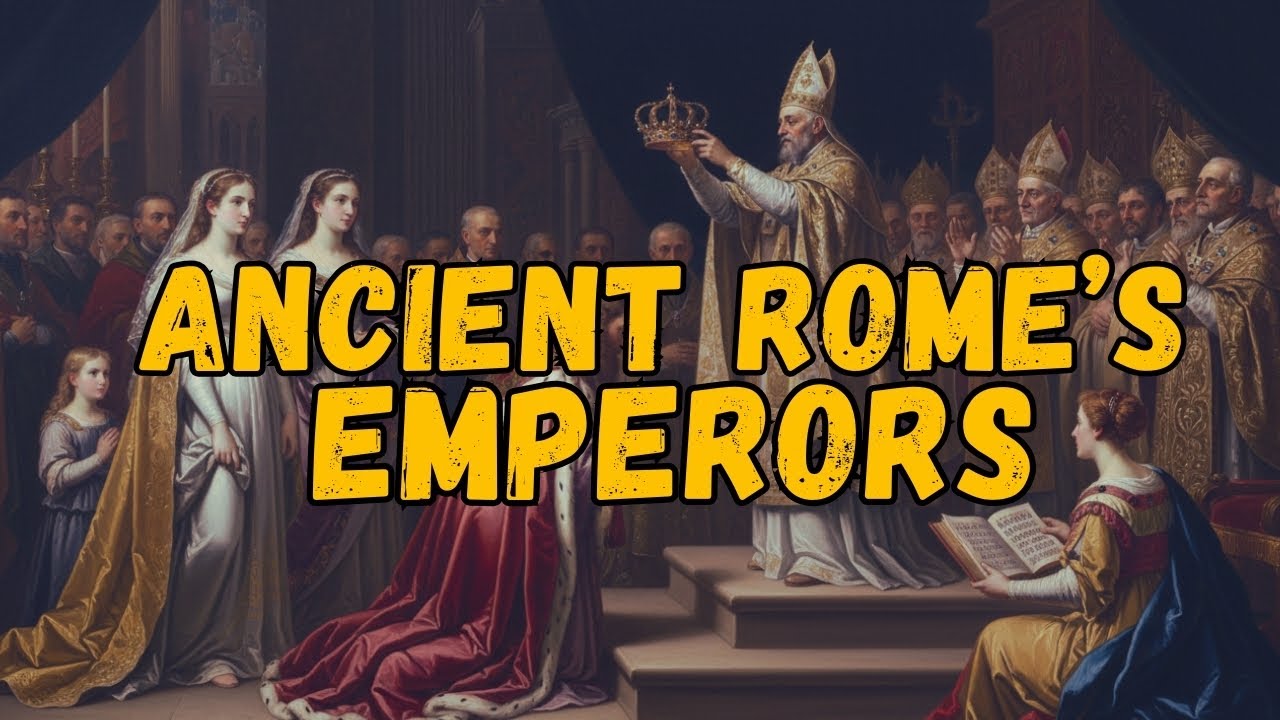 Fall Asleep to the ENTIRE History of Ancient Rome’s Greatest Emperors ...
