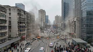 TOKYO SHAKEN! Powerful Earthquake Injures 37 Across Eastern Japan