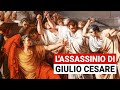L&#39;Assassinio di Giulio Cesare con @RobertoTrizio