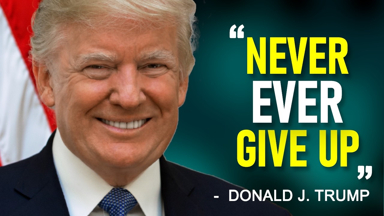 Donald Trump Leaves Audience SPEECHLESS [2026 Motivational Video] - YouTube