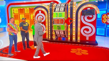 The Price is Right | Showcase Showdown (Part 1) | 5/15/2024