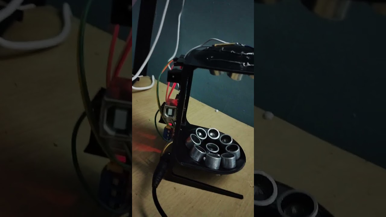 Kit Didattico Fisica Kit Levitatore Ad Ultrasuoni Fai-da-te Kit Didattico Fisica Kit Levitatore Ad Ultrasuoni Fai-da-te