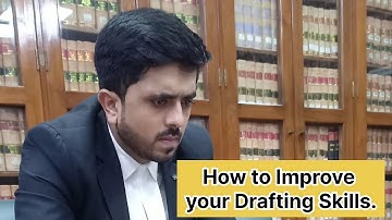 How to Improve your drafting skills #law #shorts #advocate #legal #lawstudent #internship #knowledge