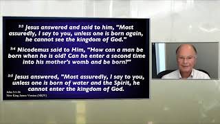 Bishop Macedo Messages: Unless you are born of God, you will not enter the kingdom of God