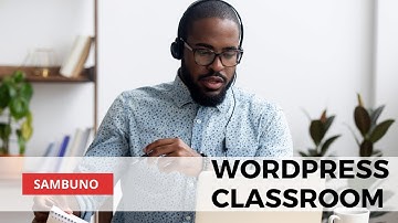 Wordpress Classroom: Installing & Configuring Wordpress on your computer with MAMP (Part 4)