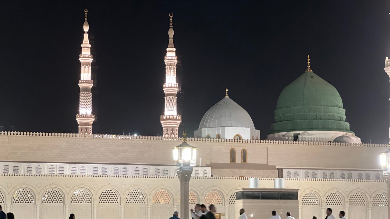 Madina Walking Tour 🇸🇦 | A Spiritual Journey Through the Prophet’s City – Feb 2026 | 4K 60FPS HDR