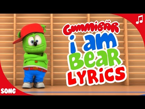 I Am A Gummy Bear - The Gummy Bear Song - song and lyrics by Gummibär