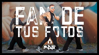 Fan de Tus Fotos - Nicky Jam, Romeo Santos | Marlon Alves Dance MAs