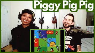 PROCUL HARUM - &quot;PIGGY PIG PIG&quot; (reaction)