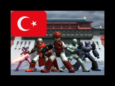 Demir Çocuk, Jenerik, Türkçe aranjman, dublaj, Iron Kid, Turkish cover, theme song, intro