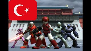Demir Çocuk, Jenerik, Türkçe aranjman, dublaj, Iron Kid, Turkish cover, theme song, intro