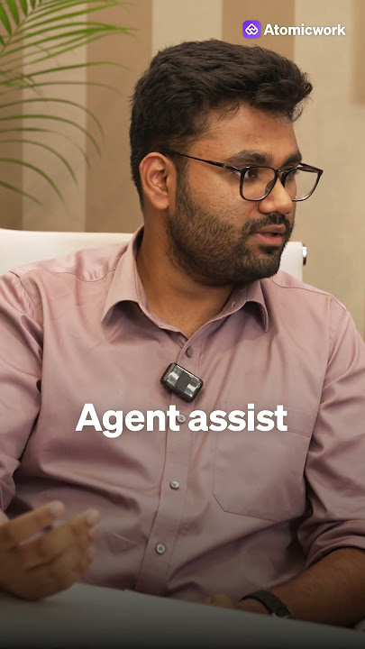 How Universal Context powers smarter agent assistance | Gautham Menon