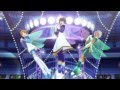 [HD] Pretty Rhythm Rainbow Live - OVER THE RAINBOW -「athletic core」