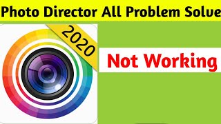 फोटो डायरेक्टर ऐप काम नहीं कर रहा है, एंड्रॉयड में सभी समस्याओं का समाधान screenshot 2