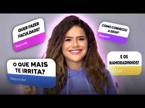 MAISA NO COMANDO DO GIOH!!! - REVELAÇÕES DESSA ESTRELA DE 18 ANINHOS!!!
