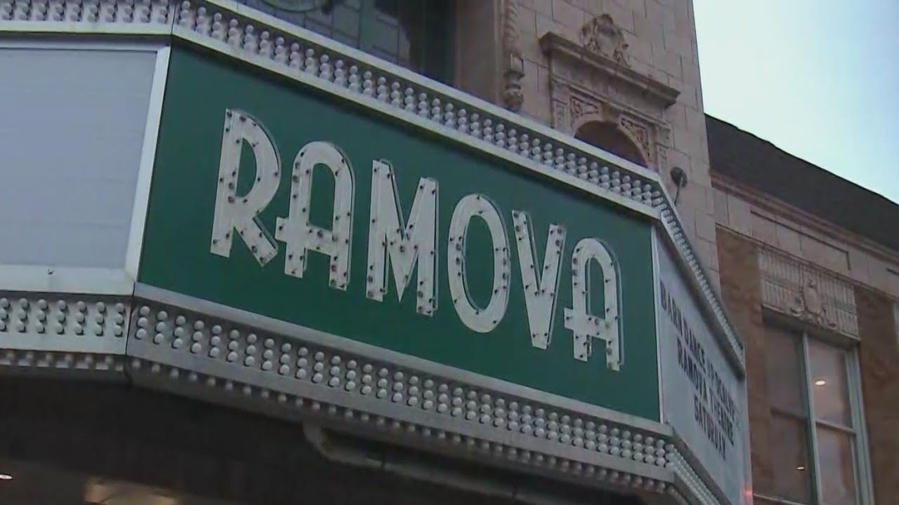 Chance the Rapper set to perform at Ramova Theatre in February - YouTube