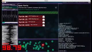 Hacknet - Wipe the record clean