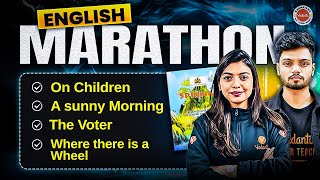 English Marathon-Chapter Summary | 12th PUC English | Spring Book Chapter Summary Under 2 hours | screenshot 1