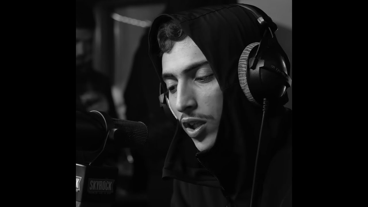 (FREE) Baby Gang x Shabab x Morad Type Beat - 