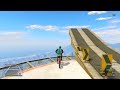 GTA STUNTS & WINS Compilation #11