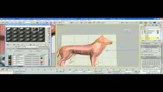 How to UVW Map and Texture, Part - 2