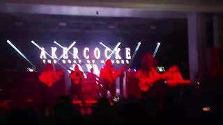 Akercocke - The Serpent live 2021