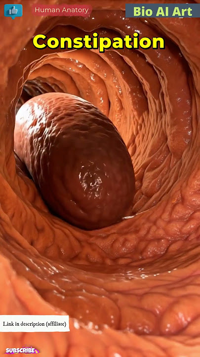 Download lagu Constipation | Human Anatomy | Bio AI Art | 01