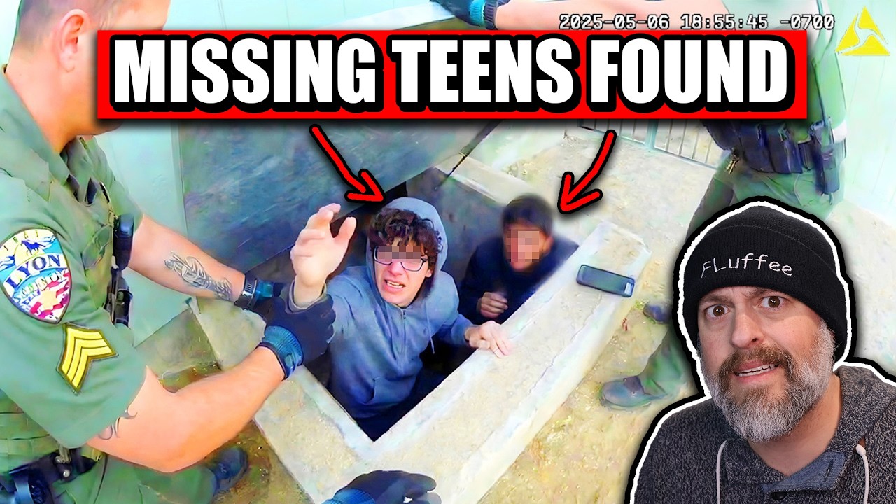 ⁣Craziest Body Cam Footage I have EVER SEEN!