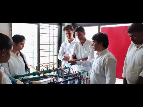 Determination of loss of head due to Pipe Fittings