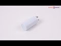 Пусковий конденсатор для пральної машини CBB60 16uF 450V 40x70mm (під гайку, 4 клеми)