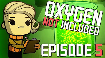 The Ultimate Water & Power System!!! | Oxygen Not Included - Episode 5