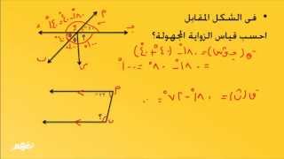 البرهان الإستدلالي - رياضيات - للصف الأول الإعدادي - موقع نفهم