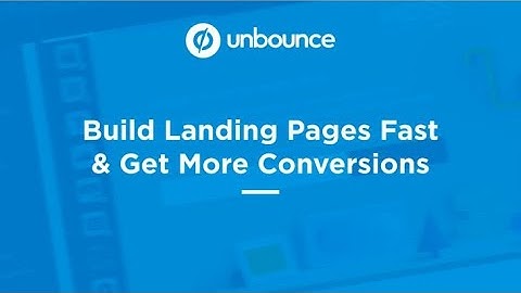 Unbounce - Giới thiệu tính năng thiết lập văn bản tự động (Dynamic Text Replacement ) (pđ tiếng Việt