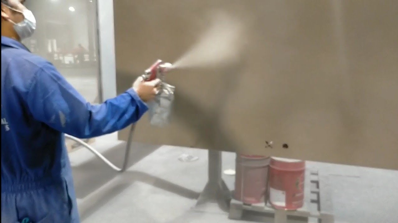 spray paint in saudi arabia YouTube