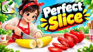 perfect slice 🍅🔪live now #shortsfeed #live #vertical live