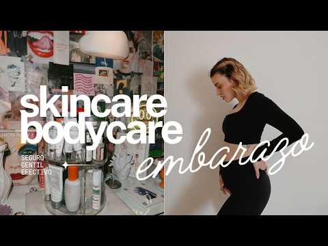 Skincare and Body Care DURING PREGNANCY - Rosshanna Bracho