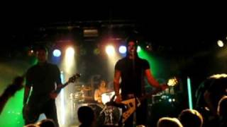 End Of Green - Drink Myself To Sleep - Live @ Colos-Saal Aschaffenburg - 19.11.2010
