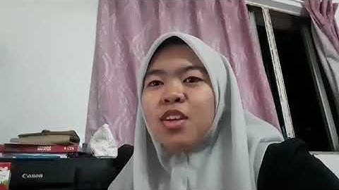 My Activities During Movement Control Order (MCO)