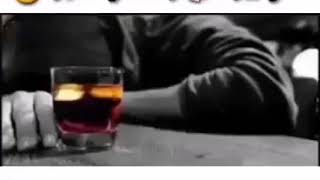 حالات واتس اب :كاس بيرة 🥃ولا ناس حقيره🕴️)اشترك زكاتك