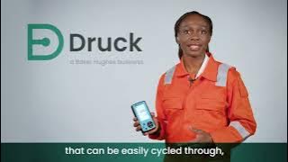 Download lagu Druck UPS4E Overview Video - English