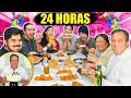 24 HORAS COMEMORANDO O ANIVERSÁRIO DO NOSSO PAI CRUIZÃO | Blog das irmãs