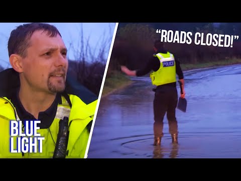 UK Cops Find Stash in Car... | Traffic Cops FULL EPISODE | Blue Light